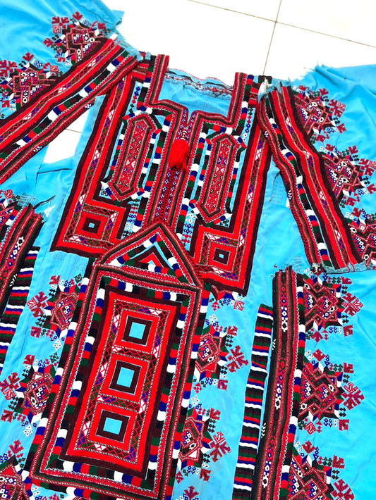 Hand Made Dress - (HMD-0001)