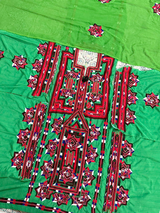 Hand Made Dress - (HMD-0003)