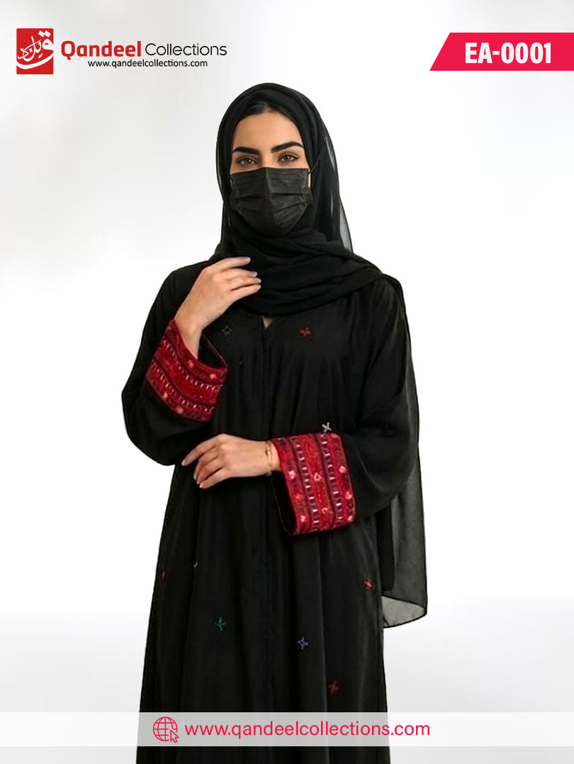 Female Abaya - EA0001