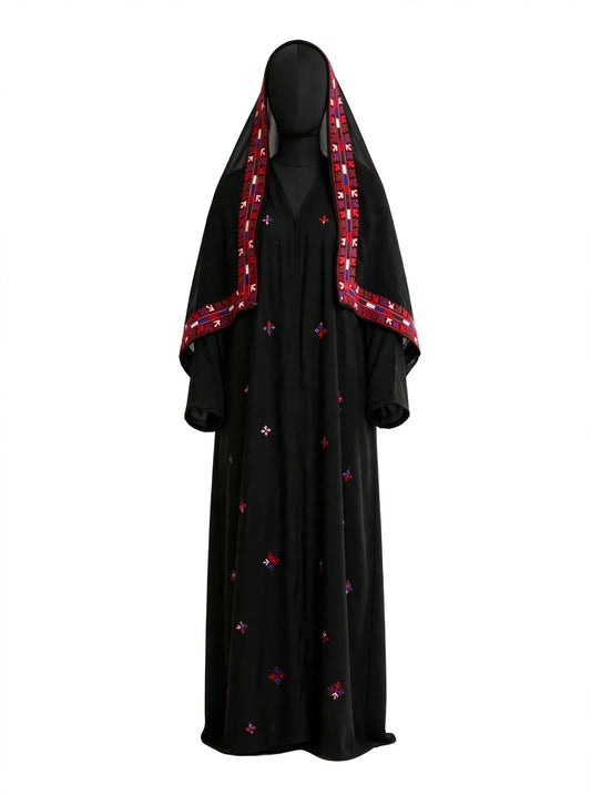 Female Abaya - EA0003