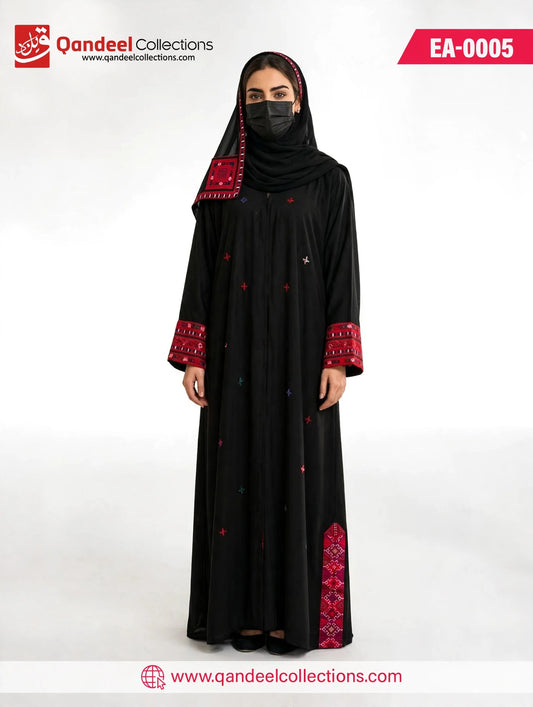 Female Abaya - EA0005