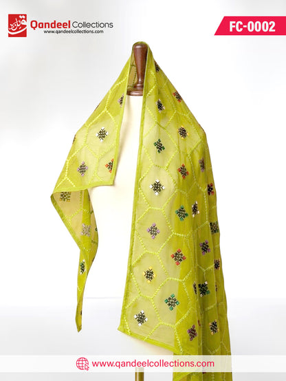 Female Chadar - FC-0002