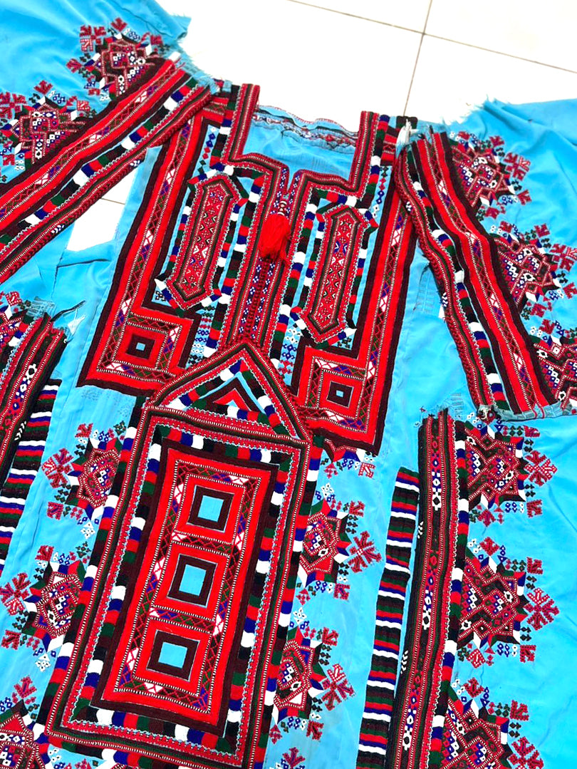 Hand Made Dress - (HMD-0001)