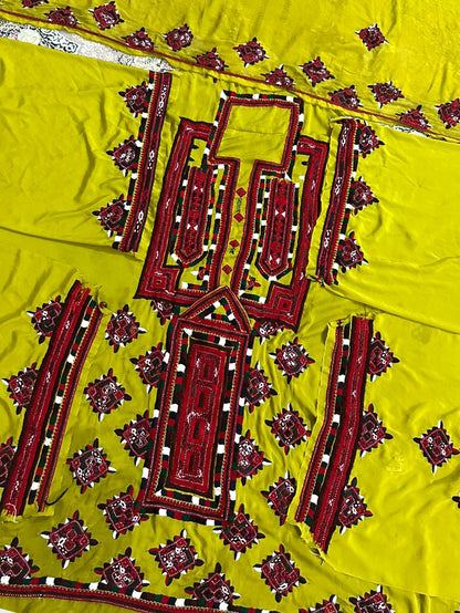 Hand Made Dress - (HMD-0004)