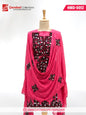 Hand Made Dress - (HMD-0012)