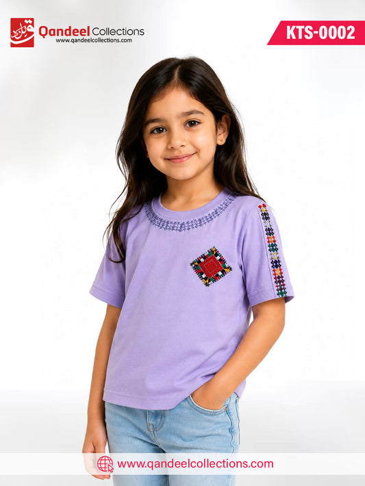 Kid TShirt - KTS-0002