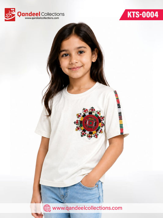 Kid TShirt - KTS-0004