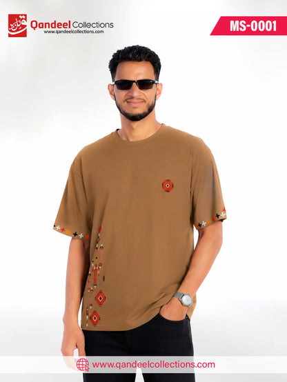 Men's Tshirt - MS-0001