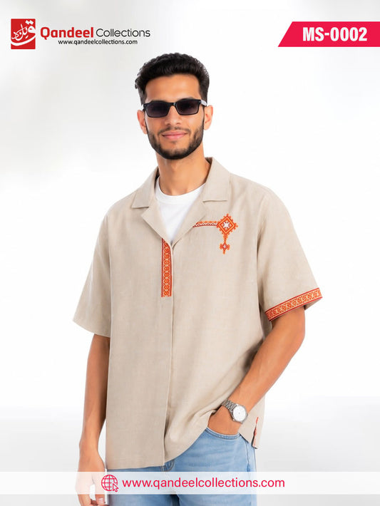 Men's Tshirt - MS-0002