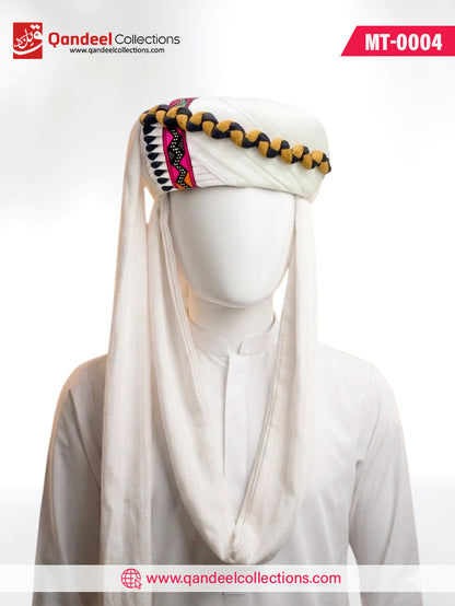 Male Turban - (MT-0004)