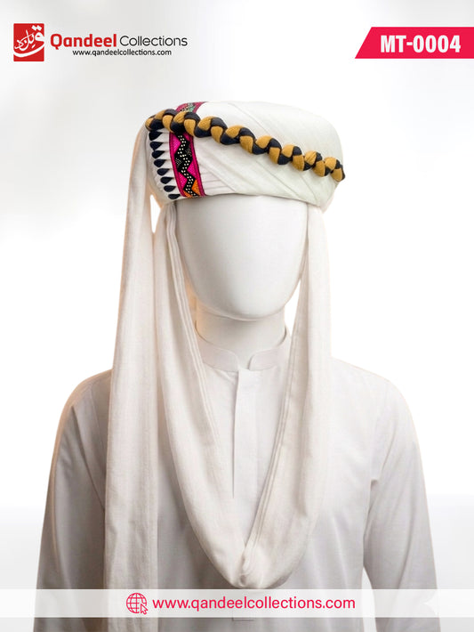 Male Turban - (MT-0004)
