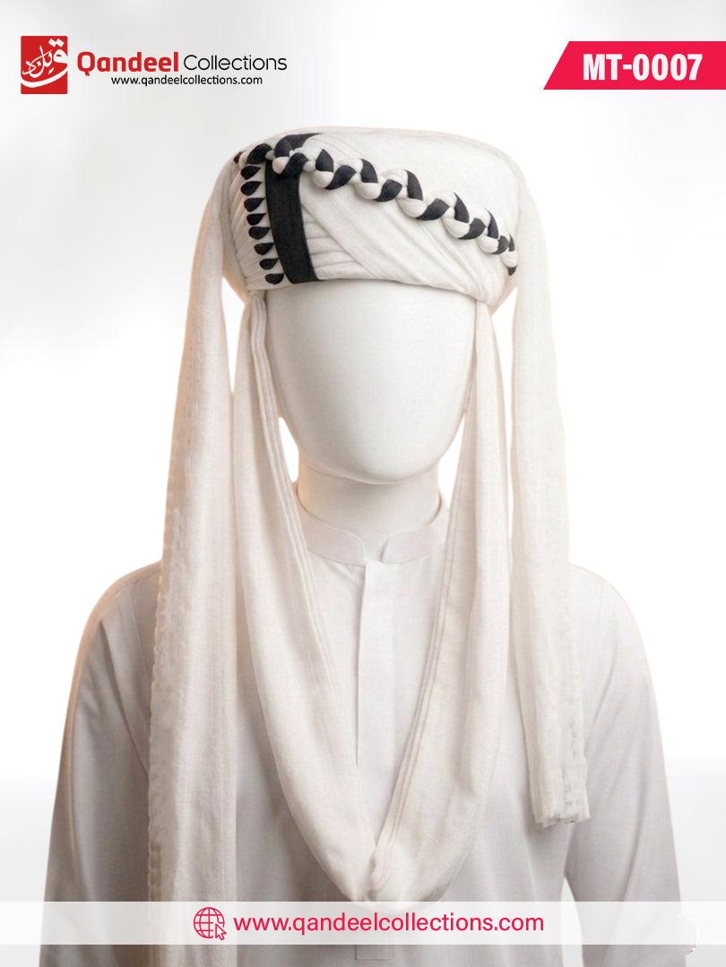 Male Turban - (MT-0007)