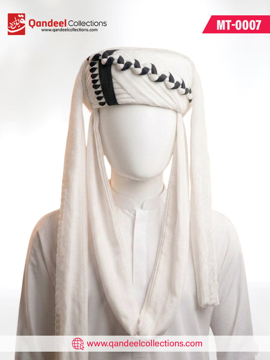 Male Turban - (MT-0007)