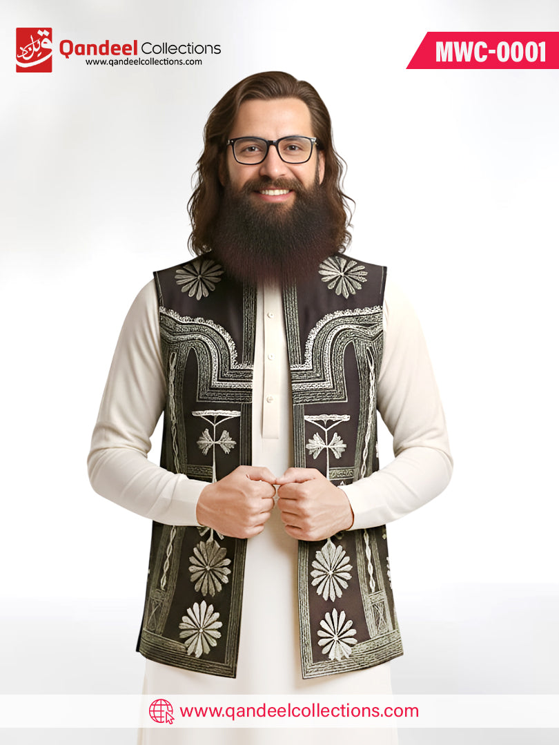 WaistCoat - MWC-0001