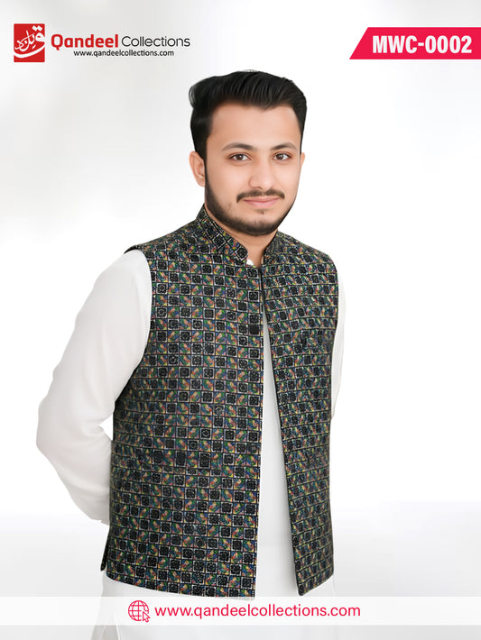 WaistCoat - MWC-0002