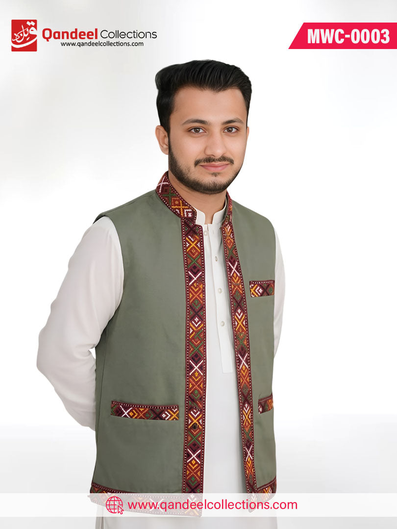 WaistCoat - MWC-0003
