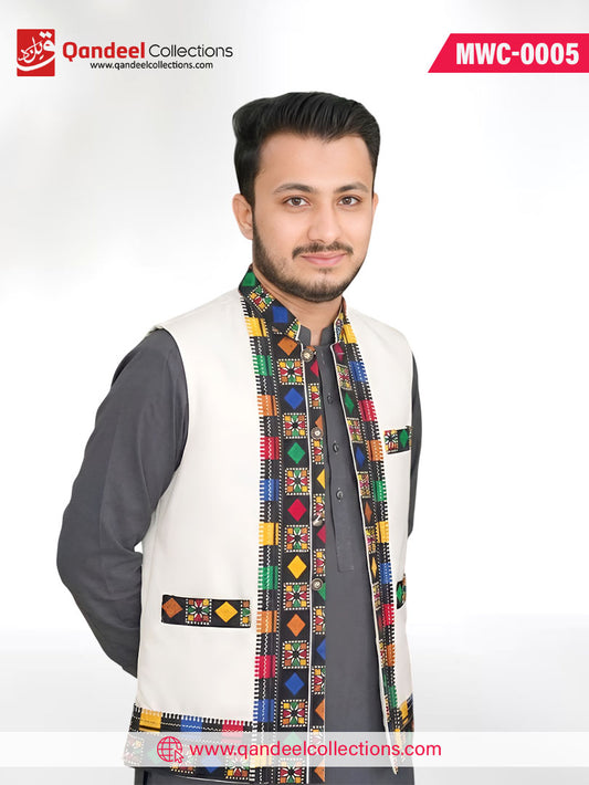 Male WaistCoat - MWC-0005