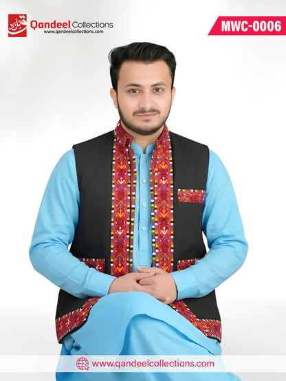 Male WaistCoat - MWC-0006