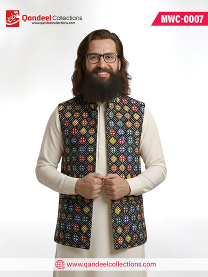 WaistCoat - MWC-0007