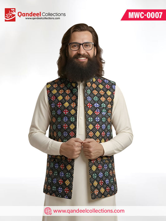 WaistCoat - MWC-0007