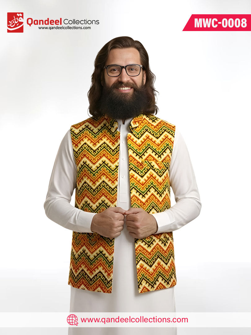 WaistCoat - MWC-0008