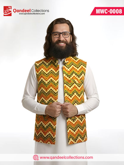 WaistCoat - MWC-0008