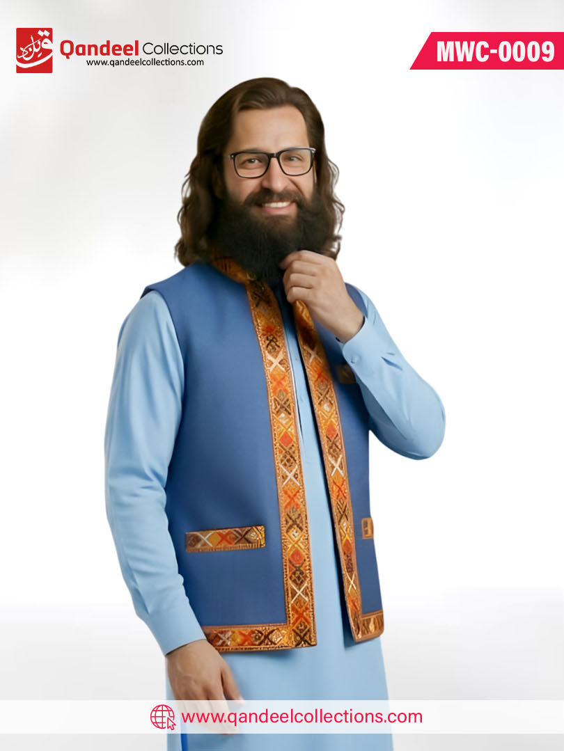 WaistCoat - MWC-0009