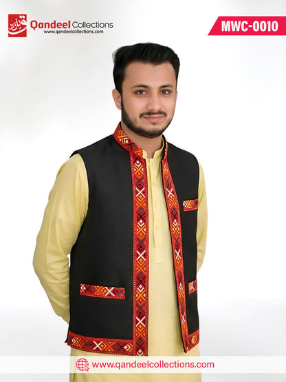 Male WaistCoat - MWC-0010