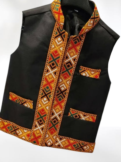 Male WaistCoat - MWC-0011