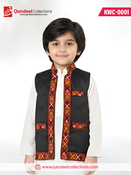 Waist Coat - KWC-0001
