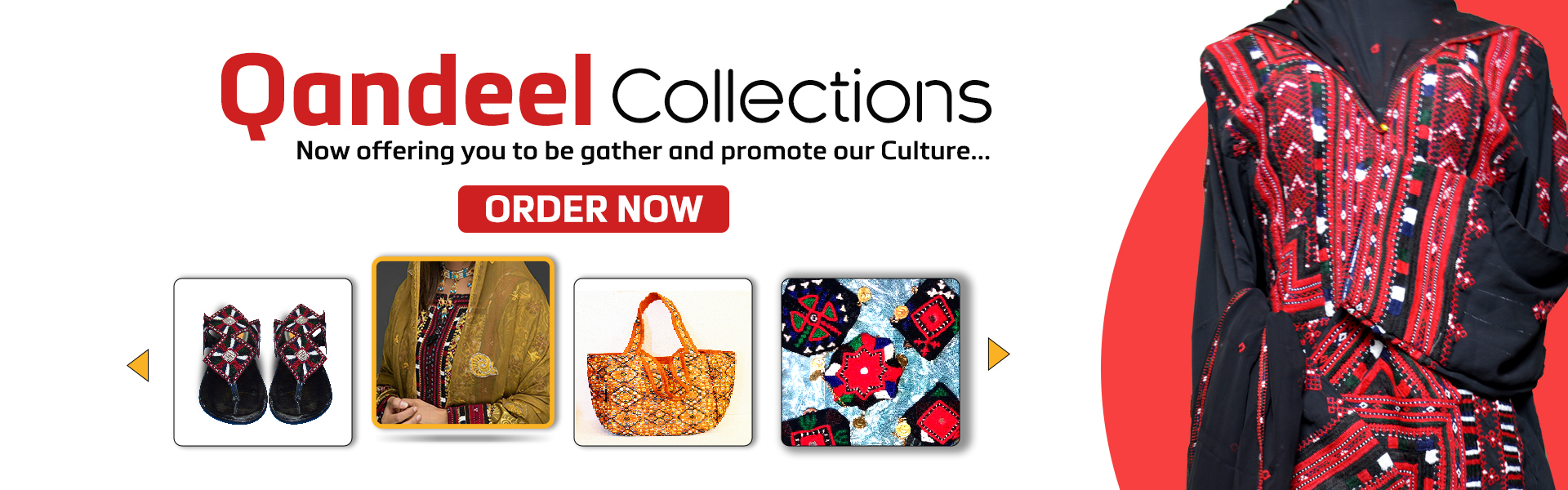 Balochi Female Collections