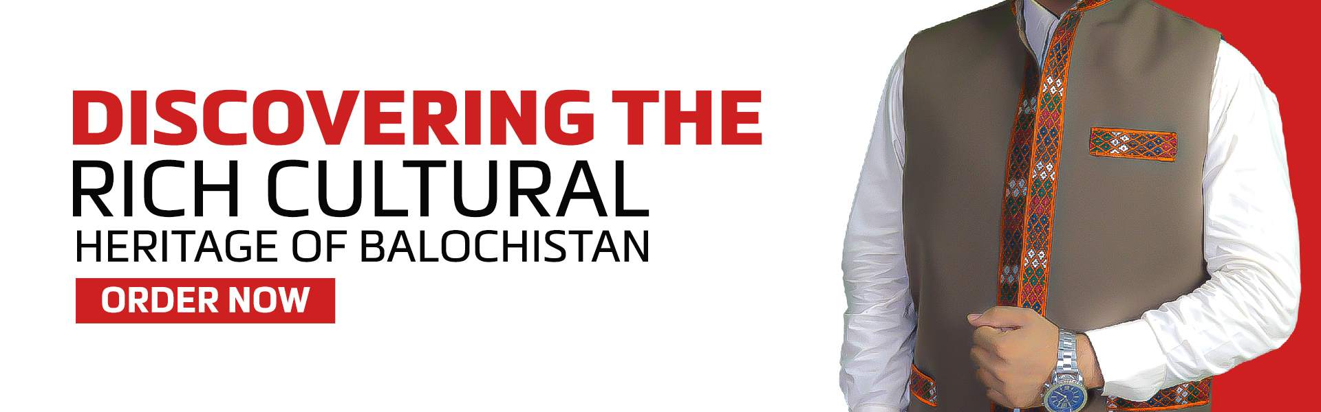 Balochi Male Collections