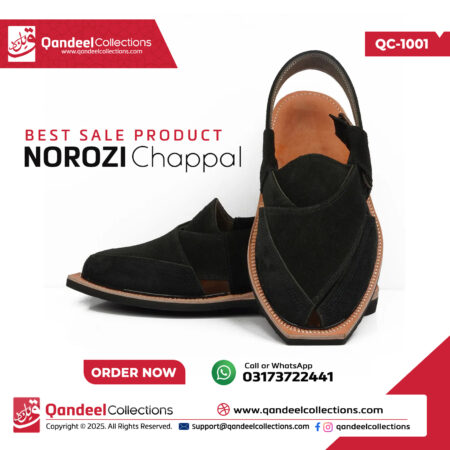 Norozi Chappal QC1001