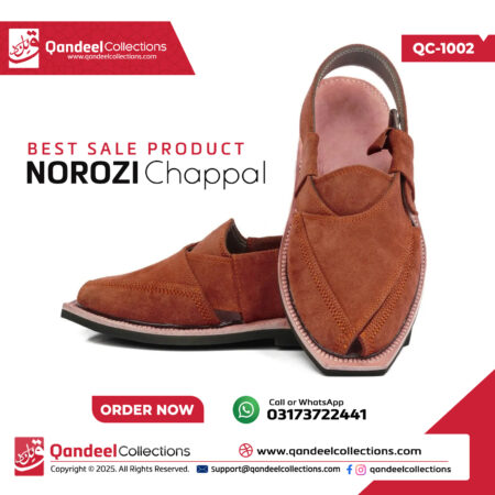Norozi Chappal QC-1002