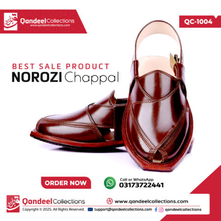 Norozi Chappal QC-1004