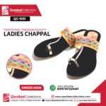 Balochi Ladies Chappal - QC1031